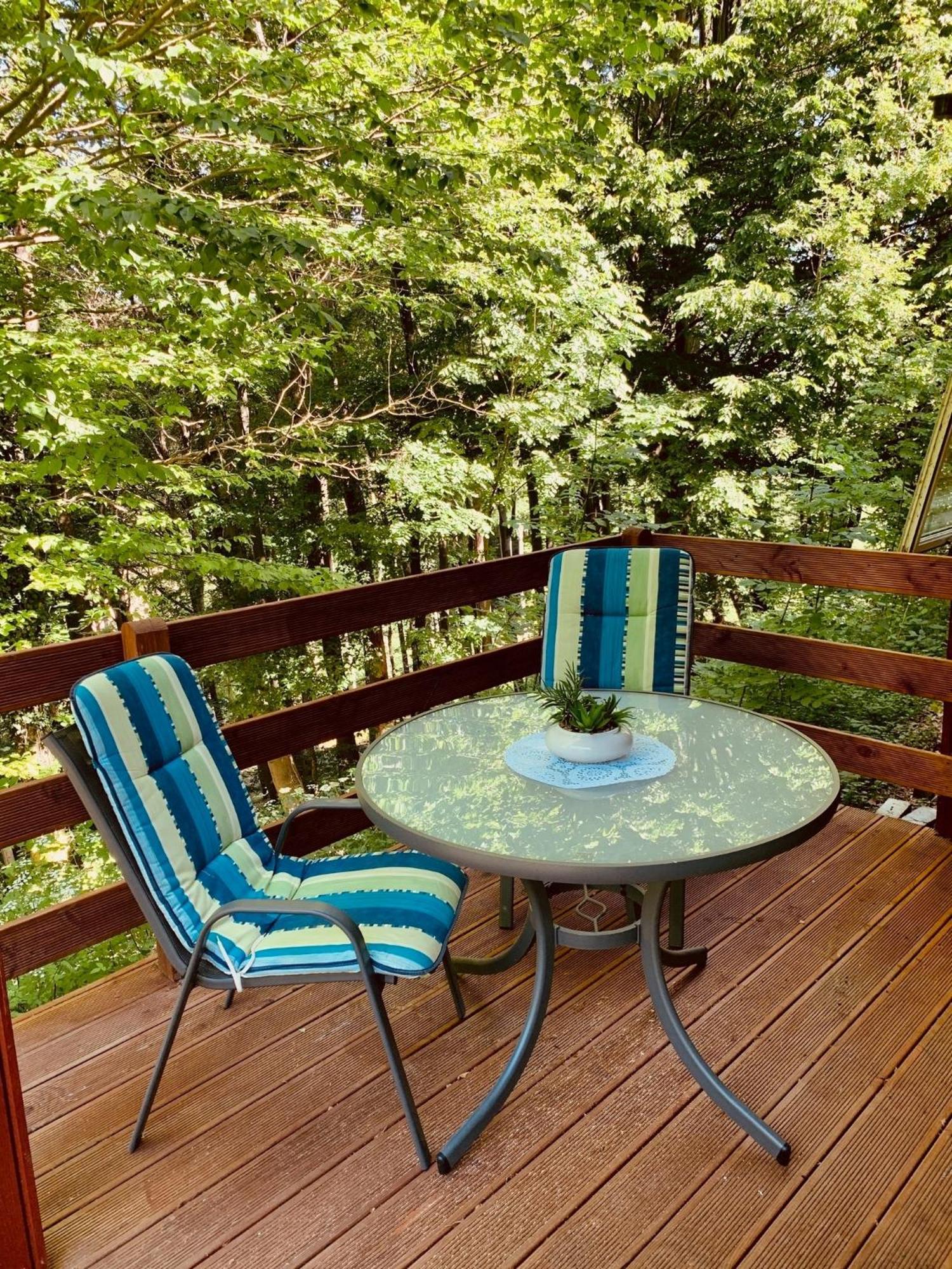 Komfort-Ferienhaus - Extertal Ferienpark - Entspannung, Natur, Wald, Familie #51 Buitenkant foto