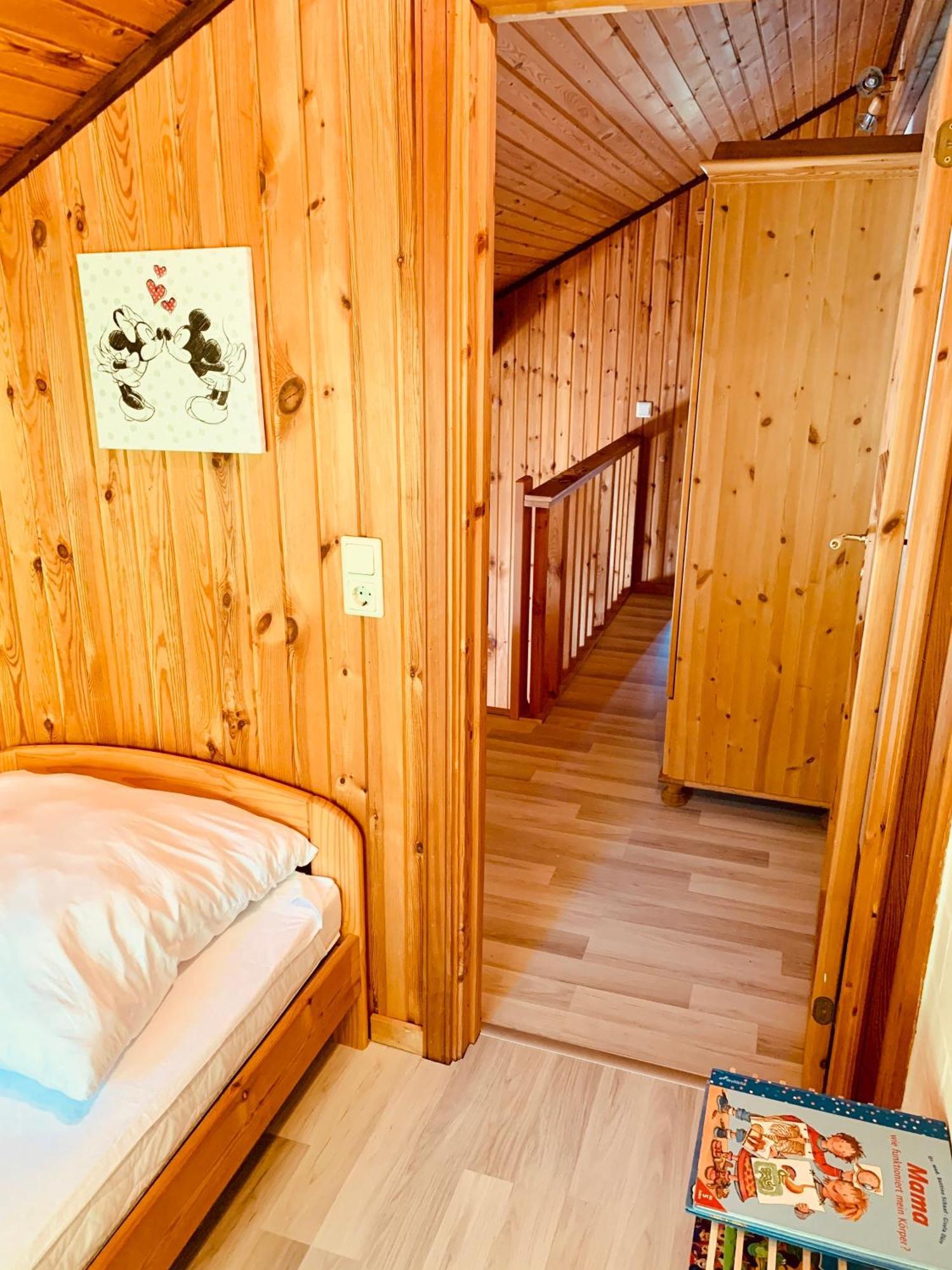 Komfort-Ferienhaus - Extertal Ferienpark - Entspannung, Natur, Wald, Familie #51 Buitenkant foto