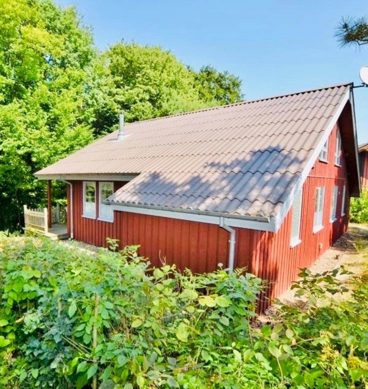 Komfort-Ferienhaus - Extertal Ferienpark - Entspannung, Natur, Wald, Familie #51 Buitenkant foto