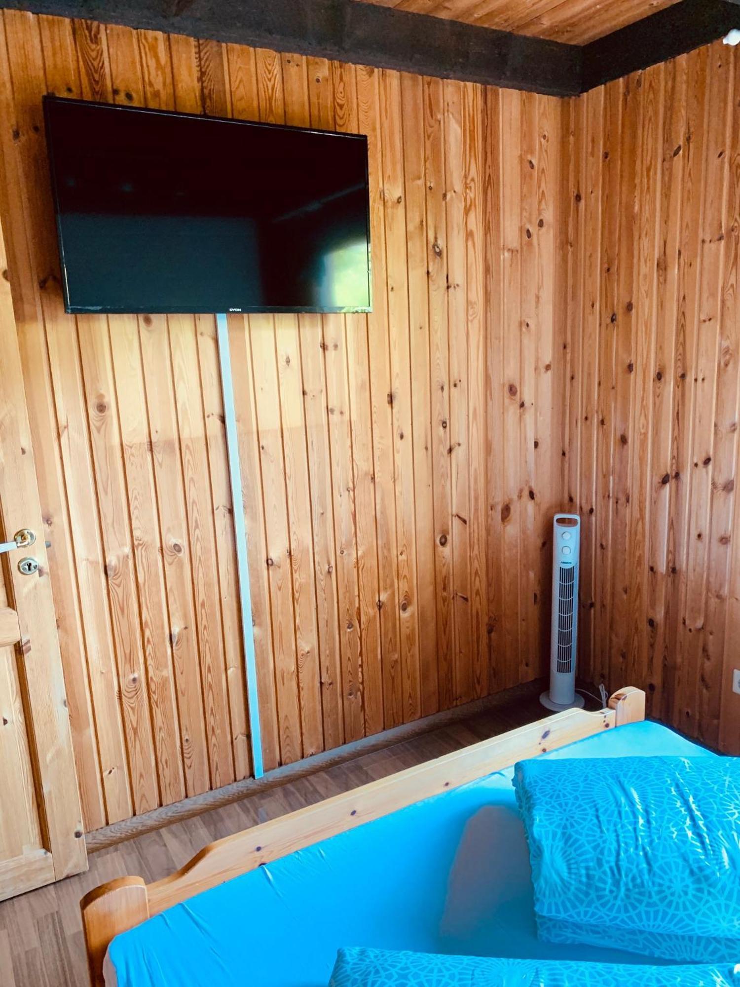 Komfort-Ferienhaus - Extertal Ferienpark - Entspannung, Natur, Wald, Familie #51 Buitenkant foto