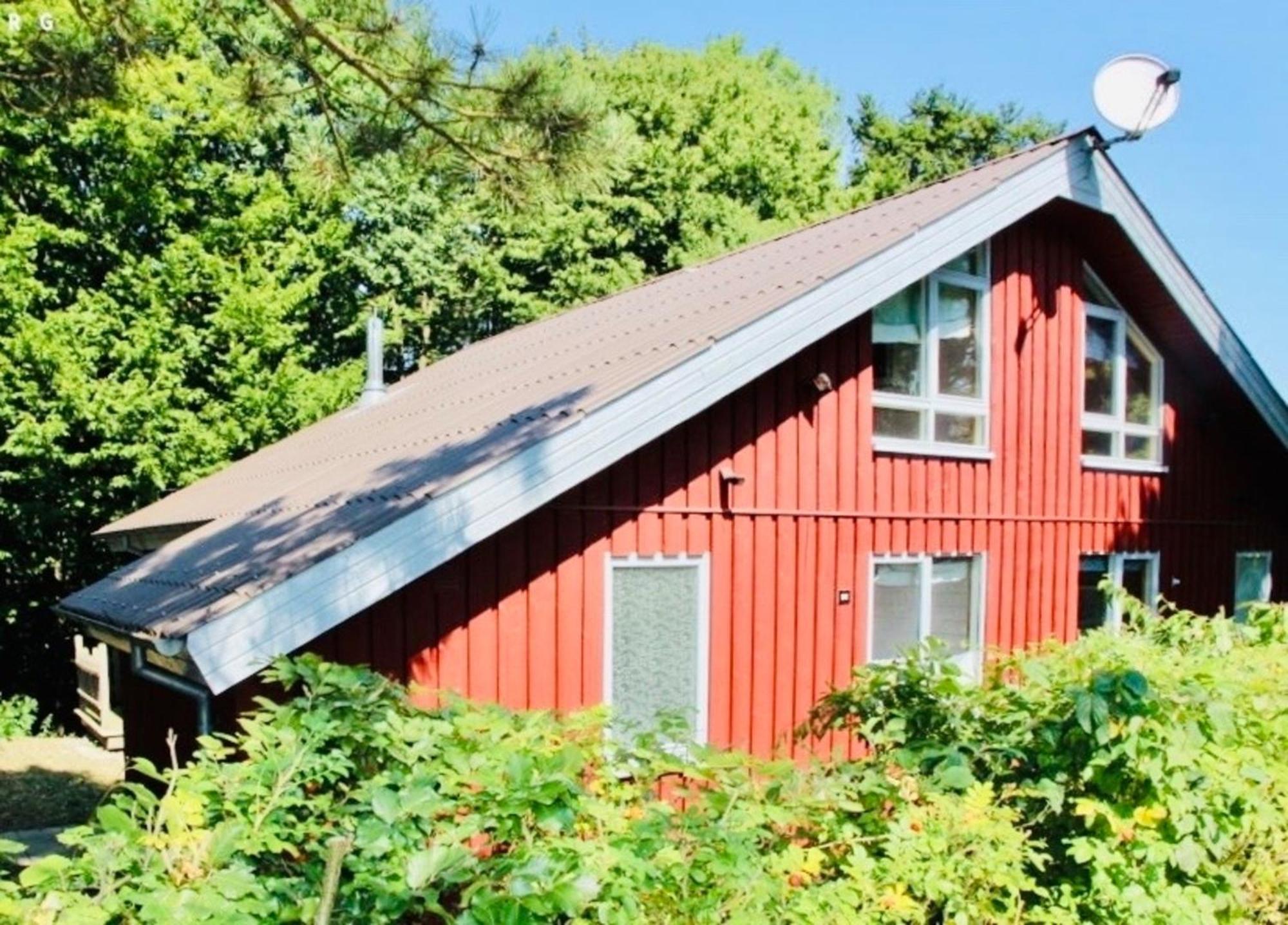 Komfort-Ferienhaus - Extertal Ferienpark - Entspannung, Natur, Wald, Familie #51 Buitenkant foto