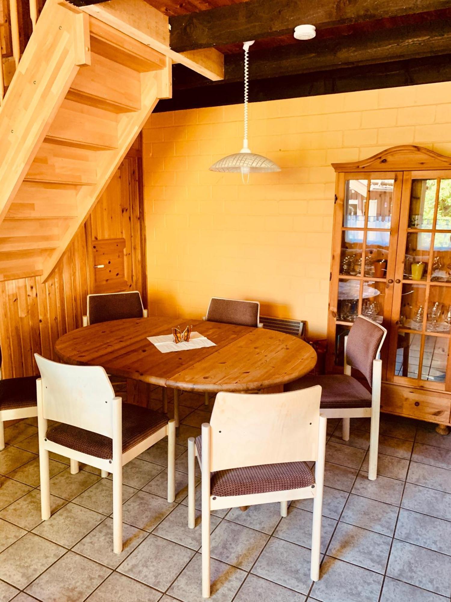 Komfort-Ferienhaus - Extertal Ferienpark - Entspannung, Natur, Wald, Familie #51 Buitenkant foto