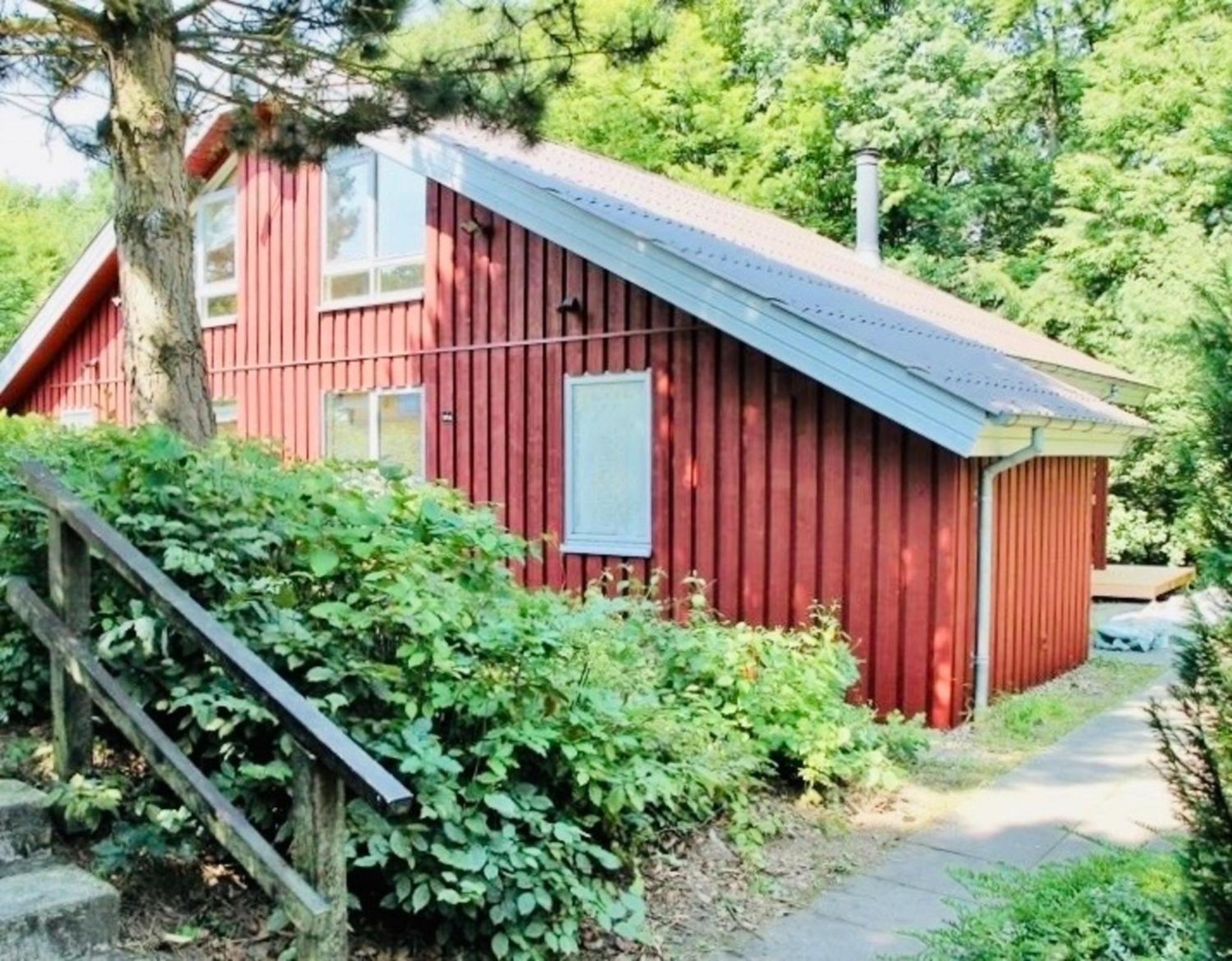 Komfort-Ferienhaus - Extertal Ferienpark - Entspannung, Natur, Wald, Familie #51 Buitenkant foto
